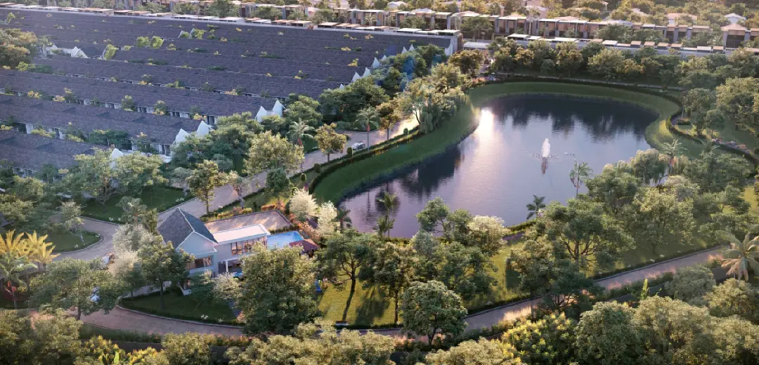 Premier Lake Residence